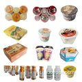 Awtomatikong Cup/Bowl Instant Noodles Shrink Wrapping Machine